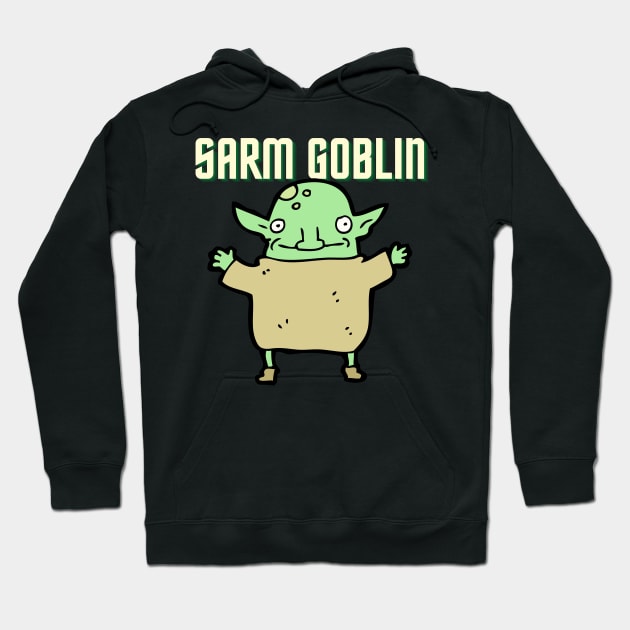 Dokkaebi hoodie on sale